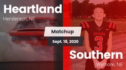 Matchup: Heartland vs. Southern  2020