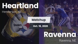 Matchup: Heartland vs. Ravenna  2020