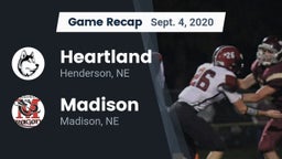 Recap: Heartland  vs. Madison  2020