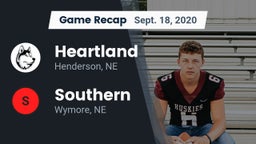 Recap: Heartland  vs. Southern  2020