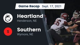 Recap: Heartland  vs. Southern  2021