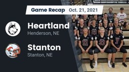 Recap: Heartland  vs. Stanton  2021