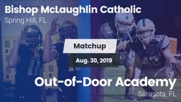 Matchup: Bishop McLaughlin Ca vs. Out-of-Door Academy  2019
