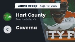 Recap: Hart County  vs. Caverna  2022