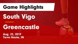 South Vigo  vs Greencastle Game Highlights - Aug. 22, 2019