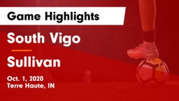 South Vigo  vs Sullivan  Game Highlights - Oct. 1, 2020