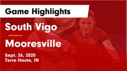 South Vigo  vs Mooresville  Game Highlights - Sept. 26, 2020