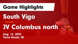 South Vigo  vs JV Columbus north Game Highlights - Aug. 12, 2023