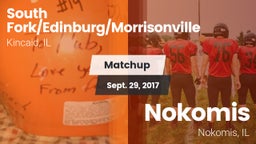 Matchup: South vs. Nokomis  2017