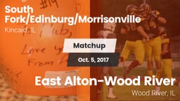 Matchup: South vs. East Alton-Wood River  2017