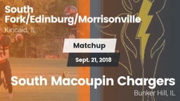 Matchup: South vs. South Macoupin Chargers 2018