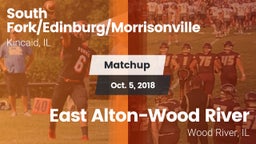 Matchup: South vs. East Alton-Wood River  2018