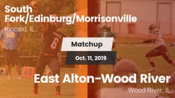 Matchup: South vs. East Alton-Wood River  2019