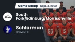 Recap: South Fork/Edinburg/Morrisonville  vs. Schlarman  2022