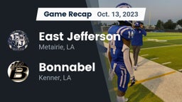 Recap: East Jefferson  vs. Bonnabel  2023