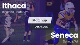 Matchup: Ithaca vs. Seneca  2017
