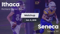 Matchup: Ithaca vs. Seneca  2018