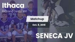 Matchup: Ithaca vs. SENECA JV 2018
