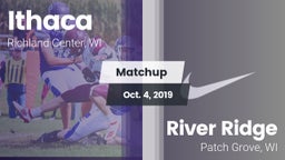 Matchup: Ithaca vs. River Ridge  2019