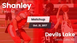Matchup: Shanley vs. Devils Lake  2017