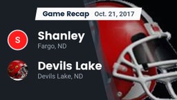 Recap: Shanley  vs. Devils Lake  2017