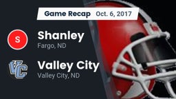 Recap: Shanley  vs. Valley City  2017