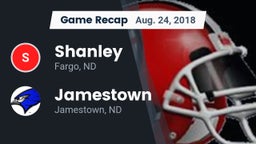 Recap: Shanley  vs. Jamestown  2018