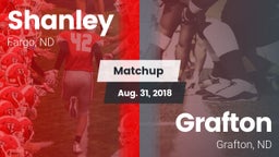 Matchup: Shanley vs. Grafton  2018