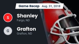 Recap: Shanley  vs. Grafton  2018