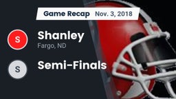 Recap: Shanley  vs. Semi-Finals 2018