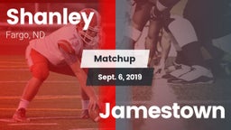 Matchup: Shanley vs. Jamestown 2019