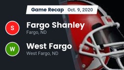 Recap: Fargo Shanley  vs. West Fargo  2020