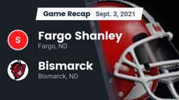 Recap: Fargo Shanley  vs. Bismarck  2021