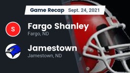 Recap: Fargo Shanley  vs. Jamestown  2021