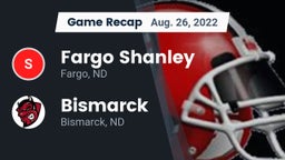 Recap: Fargo Shanley  vs. Bismarck  2022