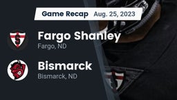 Recap: Fargo Shanley  vs. Bismarck  2023