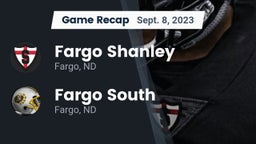 Recap: Fargo Shanley  vs. Fargo South  2023