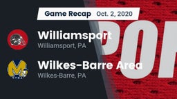 Recap: Williamsport  vs. Wilkes-Barre Area  2020