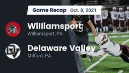 Recap: Williamsport  vs. Delaware Valley  2021