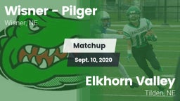 Matchup: Wisner - Pilger High vs. Elkhorn Valley  2020