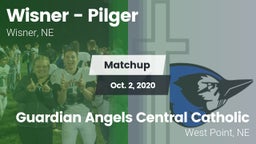 Matchup: Wisner - Pilger High vs. Guardian Angels Central Catholic 2020