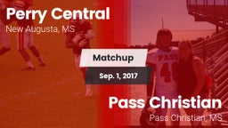 Matchup: Perry Central vs. Pass Christian  2017