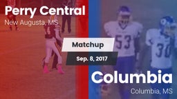 Matchup: Perry Central vs. Columbia  2017