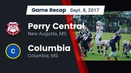 Recap: Perry Central  vs. Columbia  2017