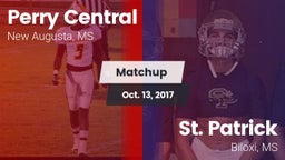 Matchup: Perry Central vs. St. Patrick  2017