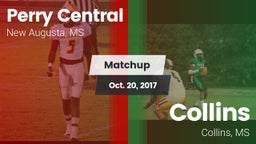 Matchup: Perry Central vs. Collins  2017
