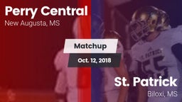 Matchup: Perry Central vs. St. Patrick  2018