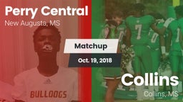 Matchup: Perry Central vs. Collins  2018