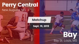 Matchup: Perry Central vs. Bay  2019