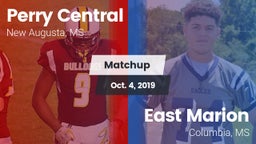 Matchup: Perry Central vs. East Marion  2019